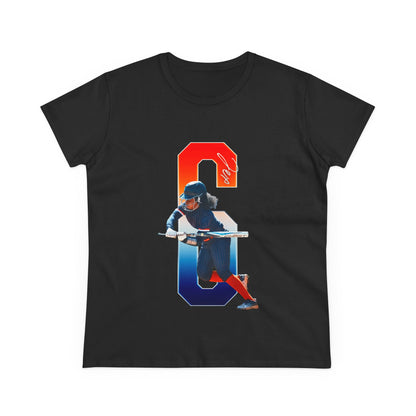 Leinayiah Jex Player Icon Number Women's Tee