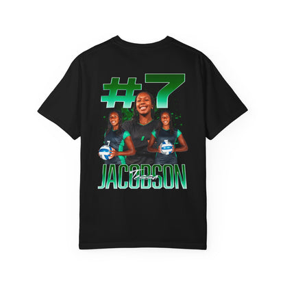 Tessa Jacobson Logo Front & Back Premium Tee