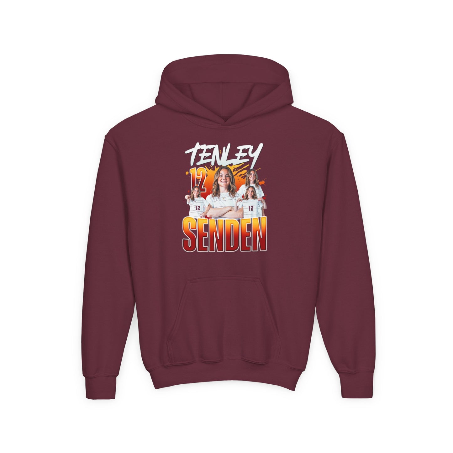 Tenley Senden Kids Hoodie