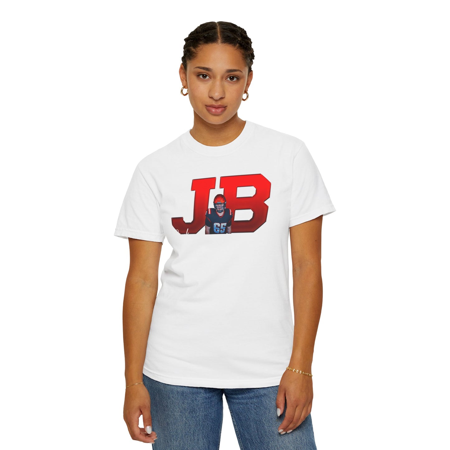 Jack Beardall Big Initials Premium Tee