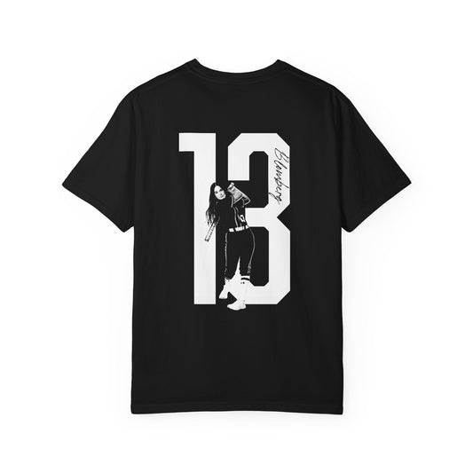 Addison Blomberg Vintage Blackout Premium Tee