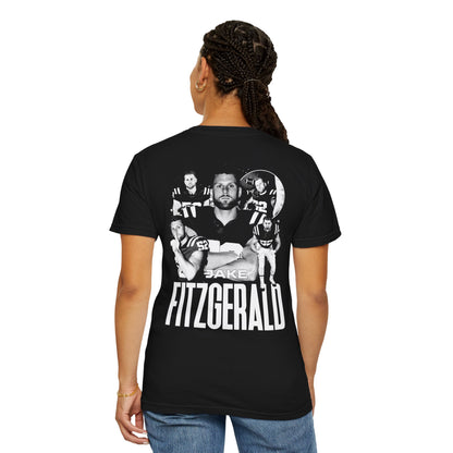 Jake Fitzgerald Vintage Blackout Premium Tee