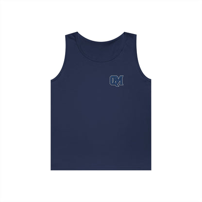 Quincey McCoy Heavy Cotton Tank Top