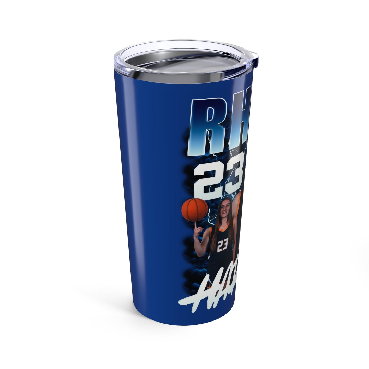 Rhyan Harris 20oz Tumbler
