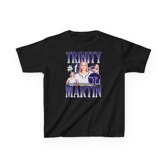 Trinity Martin Kids Tee