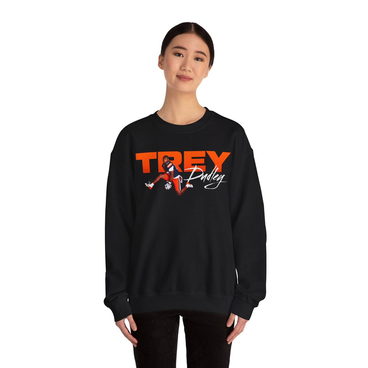 Trey Dudley Star Player Crewneck Sweatshirt