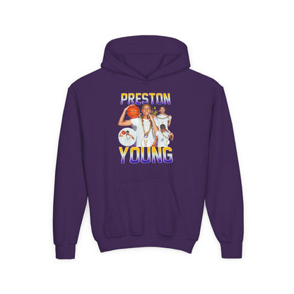 Preston Young Kids Hoodie