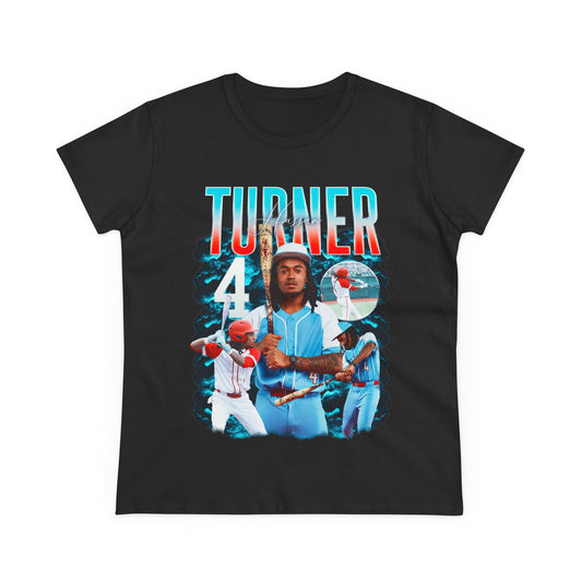 Hassan Turner Women's Tee