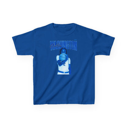 Da'Naria Washington Faded Glory Kids Tee