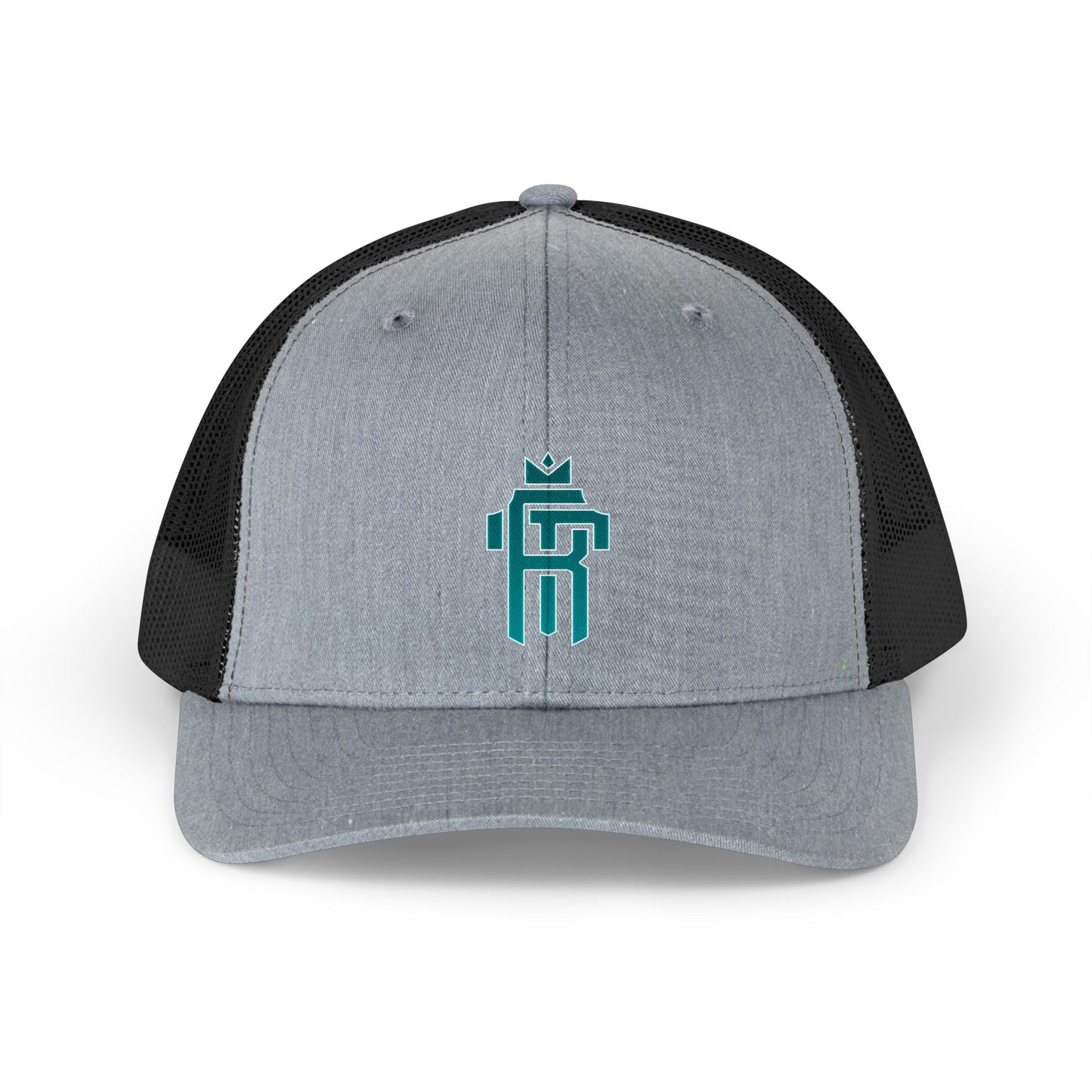 Reagan Troy Logo Trucker Hat