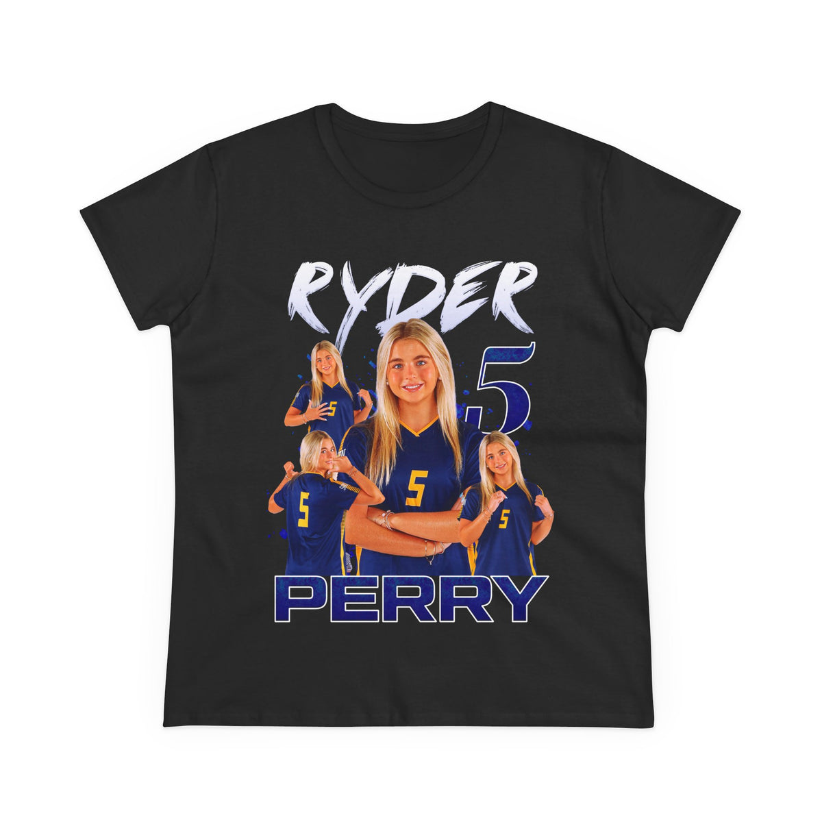 Ryder Perry Women's Tee