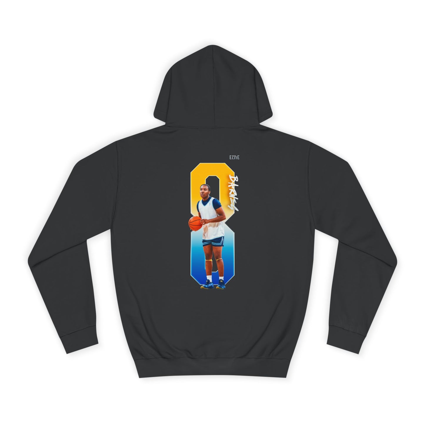 JJ Barnes Player Icon Premium Hoodie