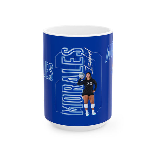 Isabel Morales 15oz Mug
