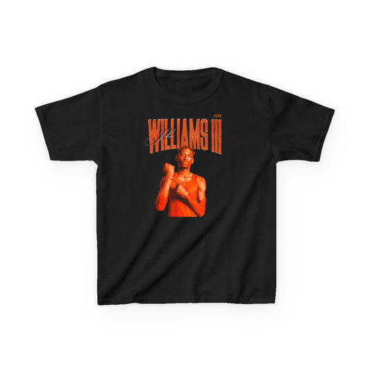 John Williams III Faded Glory Kids Tee