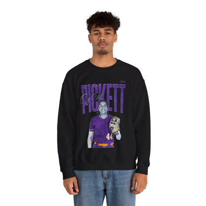 Ci'Ella Pickett Faded Glory Crewneck Sweatshirt