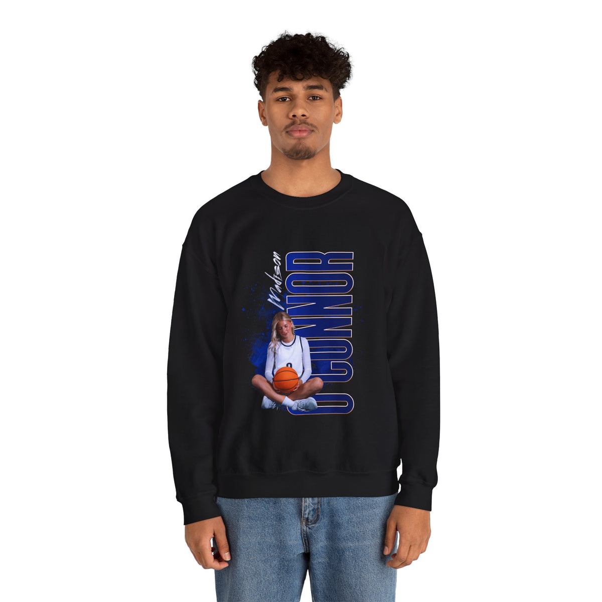 Madison O'Connor Crewneck Sweatshirt