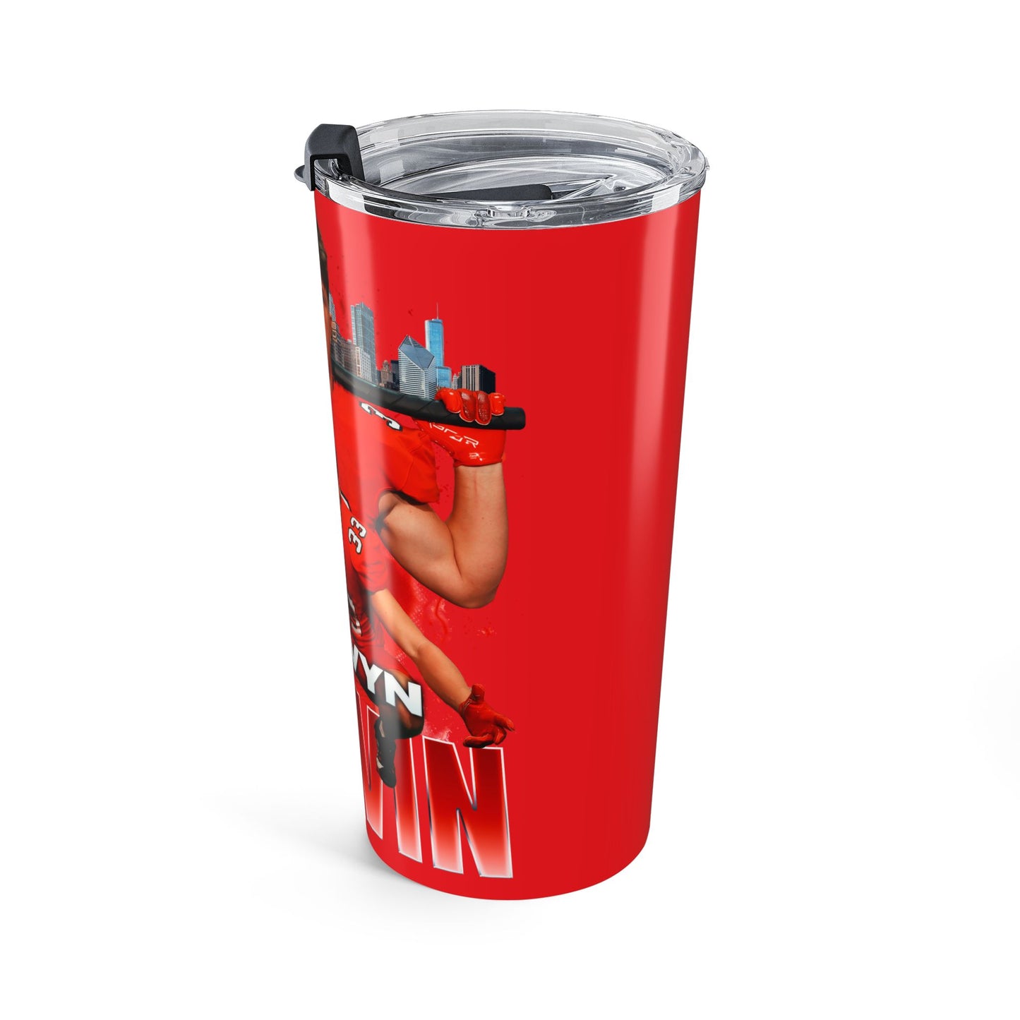 Draivyn Colvin 20oz Tumbler