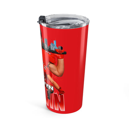 Draivyn Colvin 20oz Tumbler