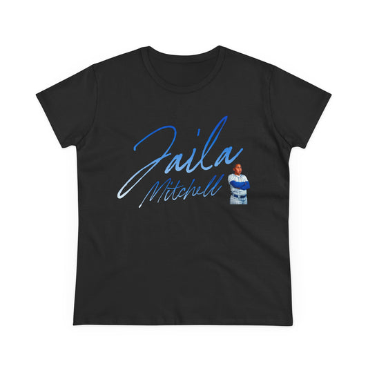 Jaila Mitchell Elite Athlete Women's Tee