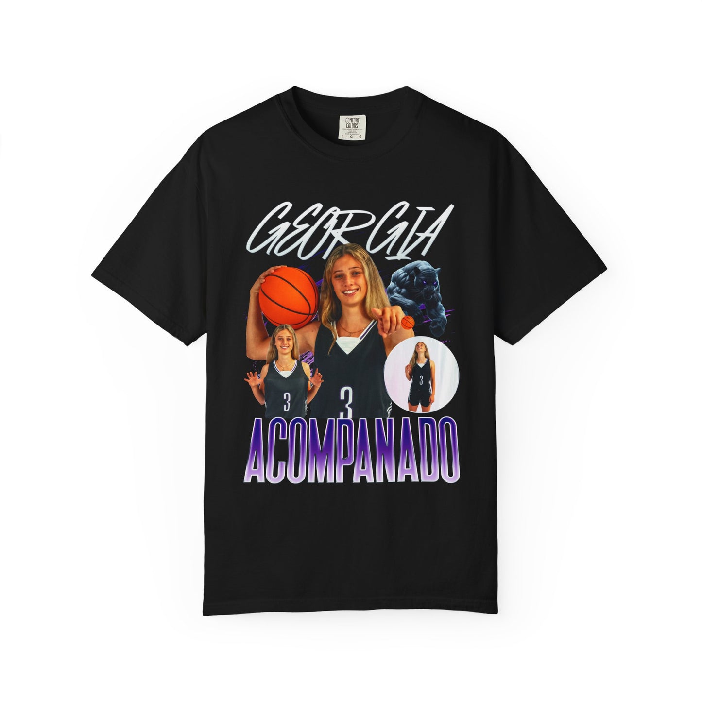 Georgia Acompanado Premium Tee