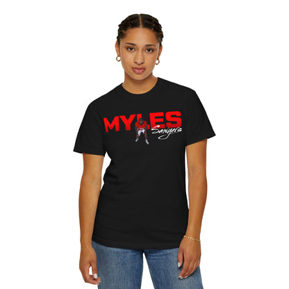 Myles Sawyers Star Player Premium Tee