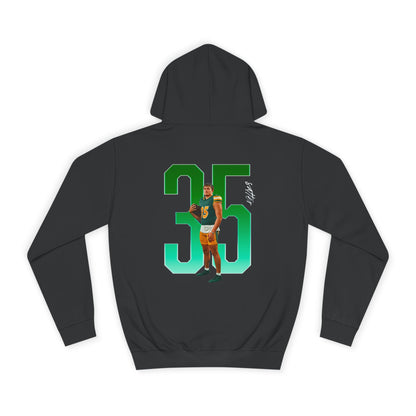 Ryland Satter Player Icon Number Premium Hoodie