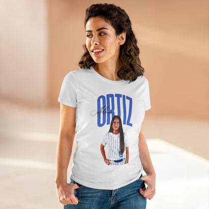Alina Ortiz Athlete Glory Women's Tee