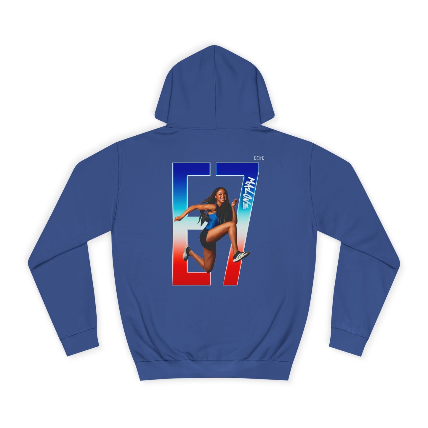 Empress Malone Player Icon Premium Hoodie