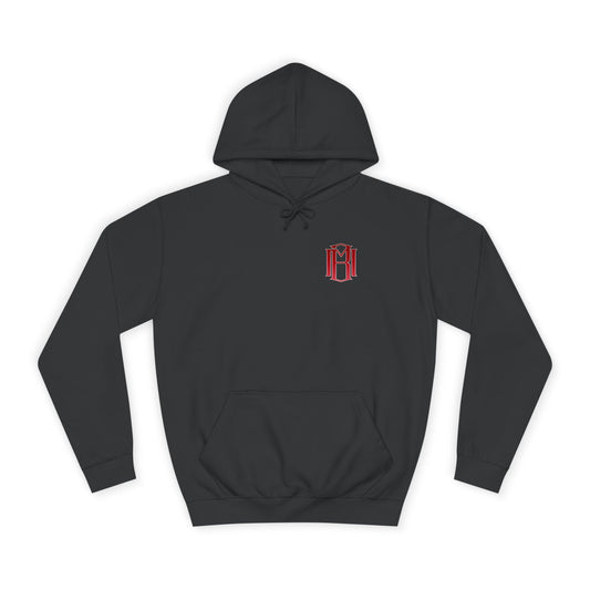 Makaley Boswell Logo Premium Hoodie