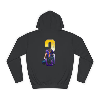 Connor Stauff Player Icon Number Premium Hoodie