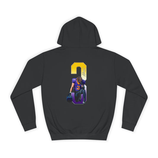 Connor Stauff Player Icon Number Premium Hoodie