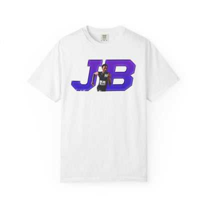 Johnny Banks III Big Initials Colored Premium Tee