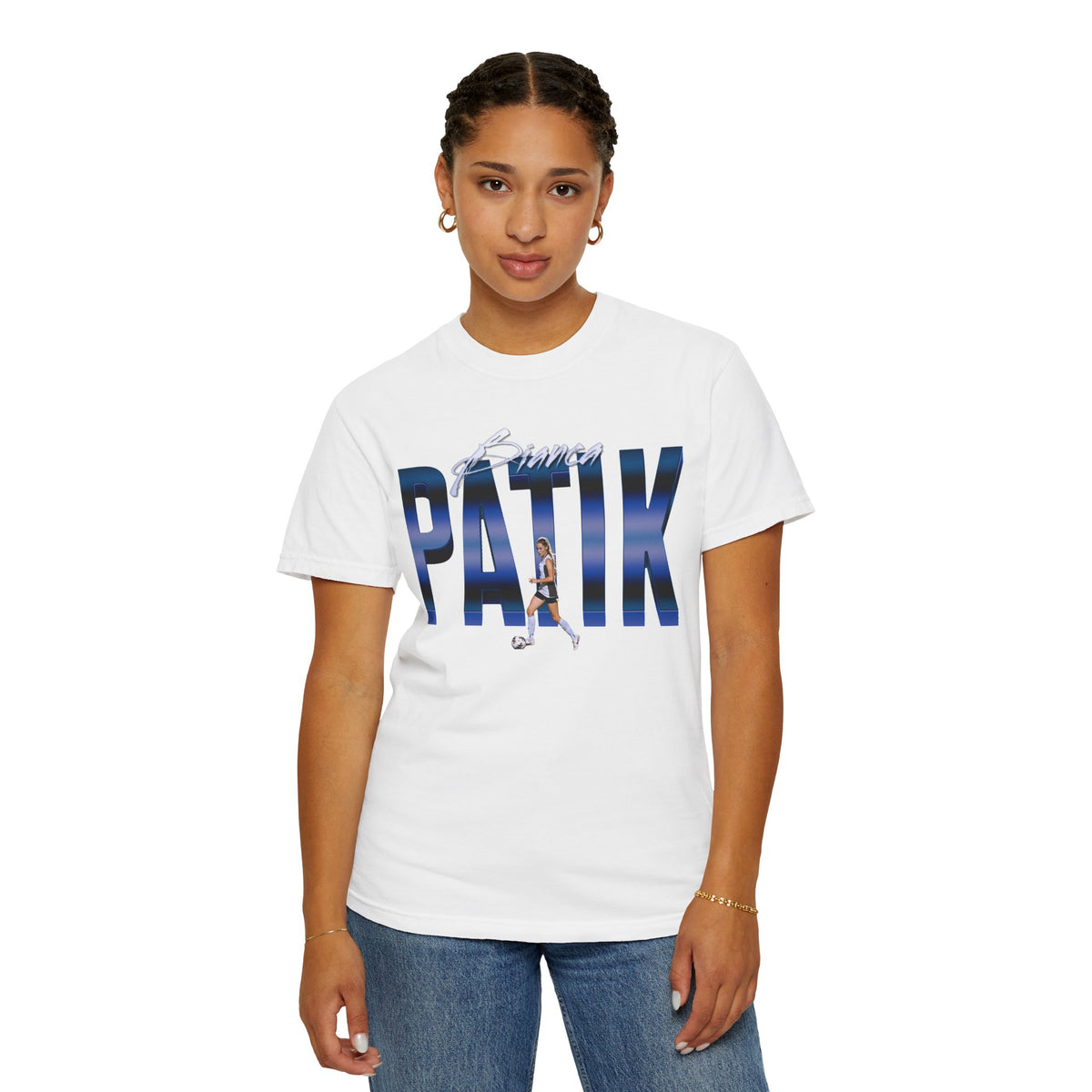 Bianca Patik Athlete Glory Premium Tee