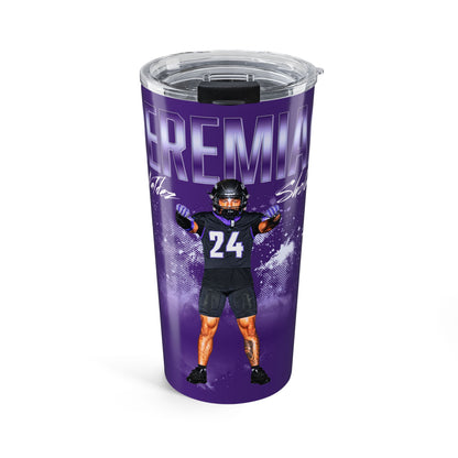 Jeremiah Valdez-Sholar 20oz Tumbler