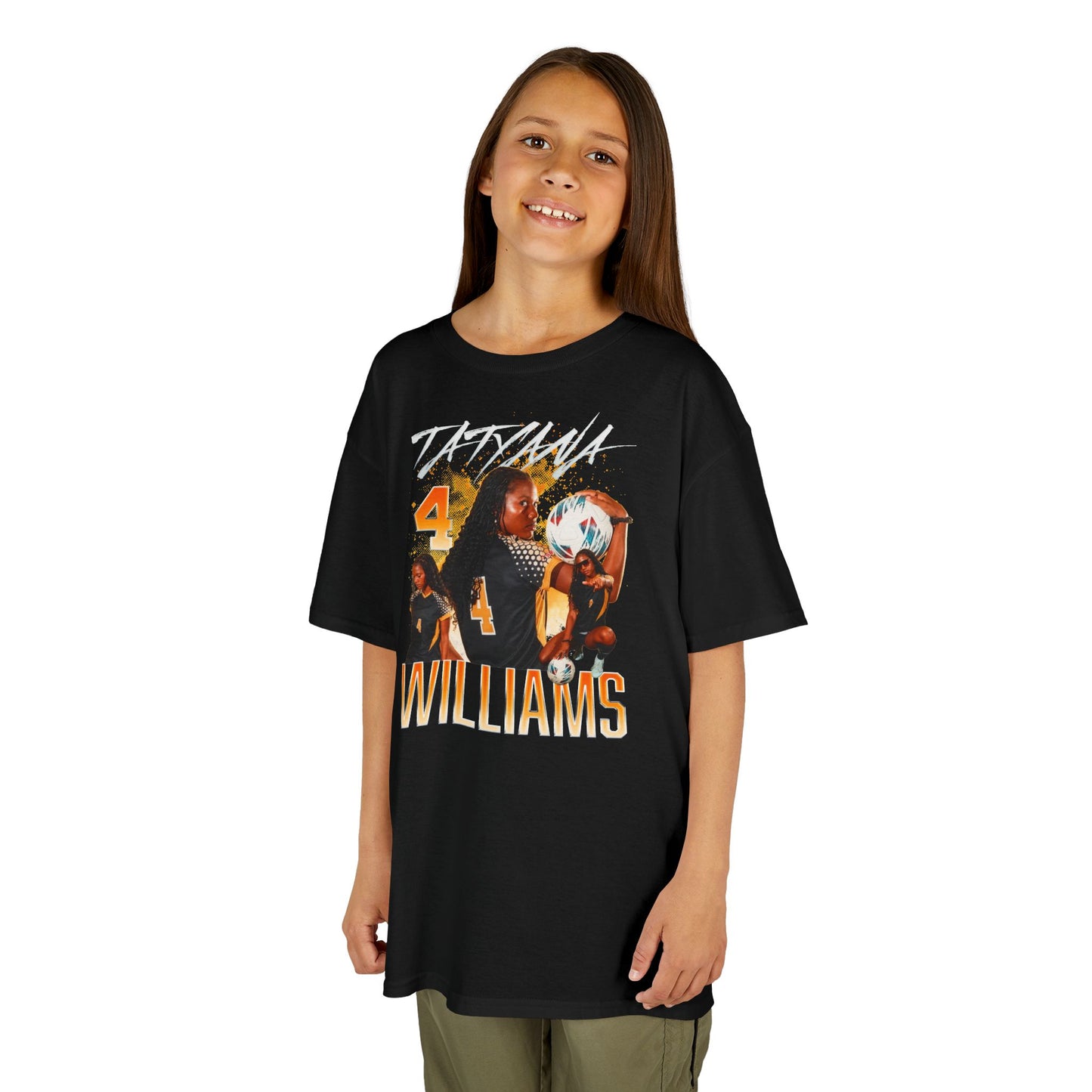 Tatyana Williams Kids Tee
