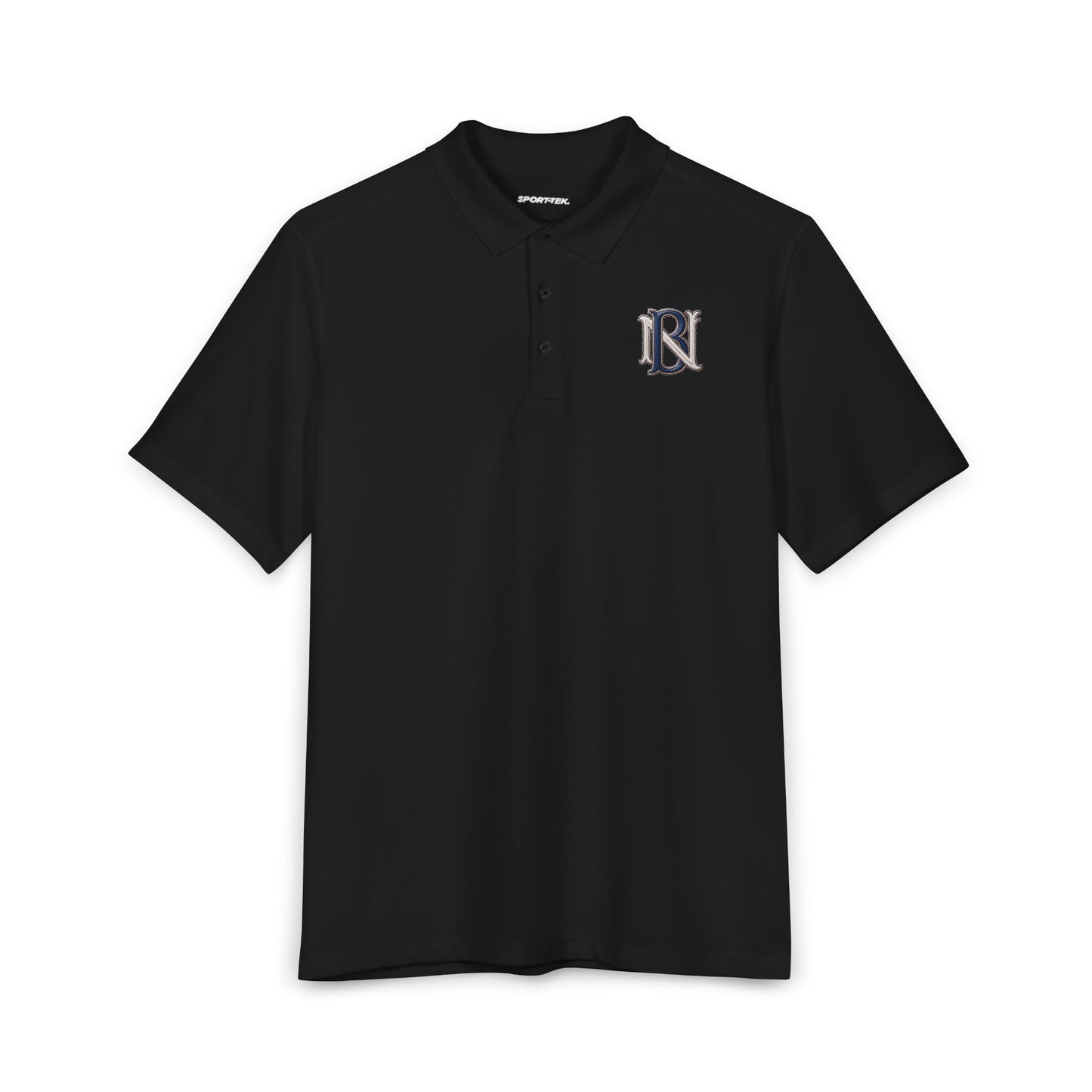 Brooklynn Noble Logo Men's UV Polo
