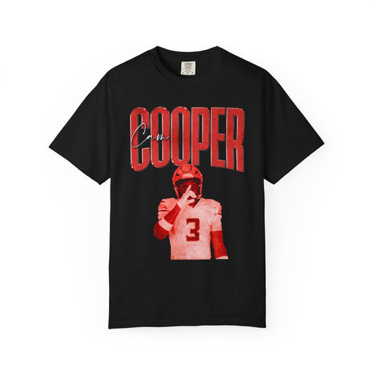 Cam Cooper Faded Glory Heavyweight tee
