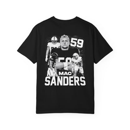 Mac Sanders Vintage Blackout Premium Tee