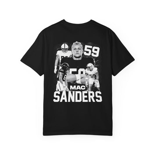 Mac Sanders Vintage Blackout Premium Tee