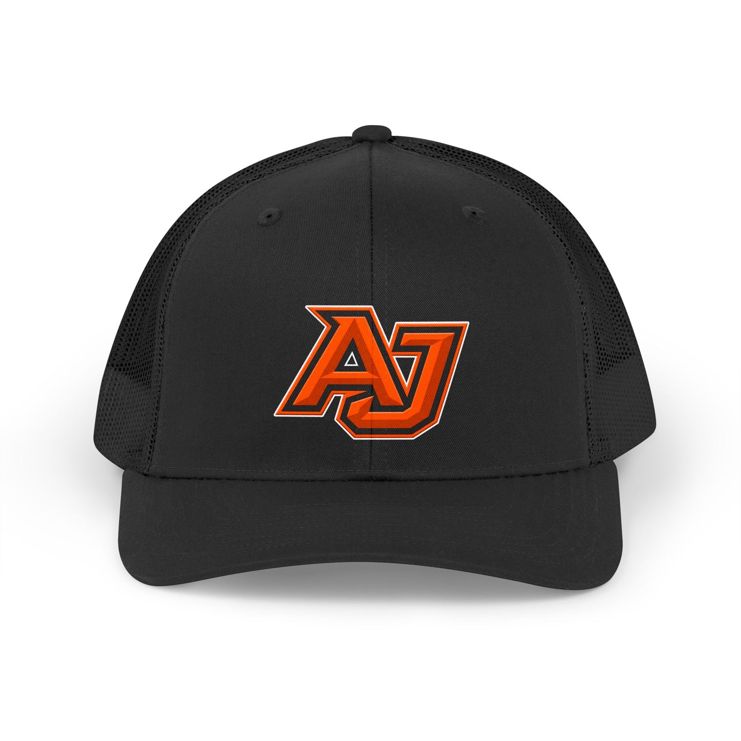 Aubrey Jones Logo Trucker Hat