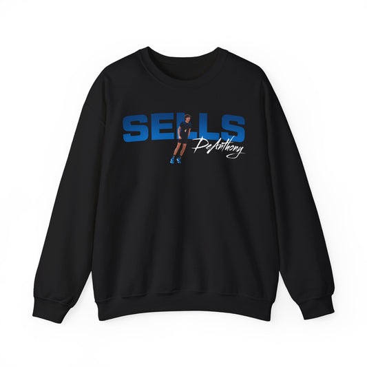 Deanthony Sells Star Player Crewneck Sweatshirt