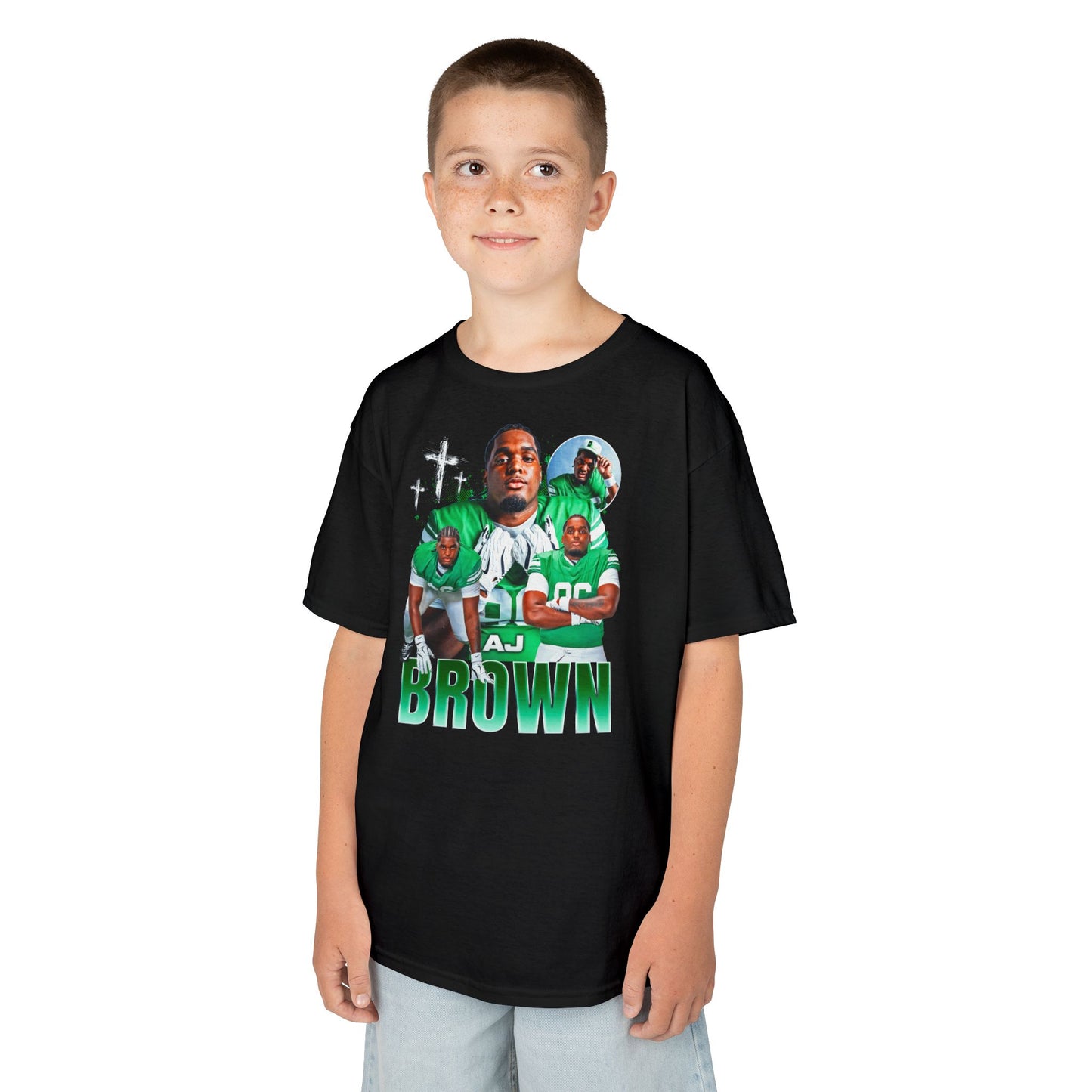 Aj Brown Kids Tee