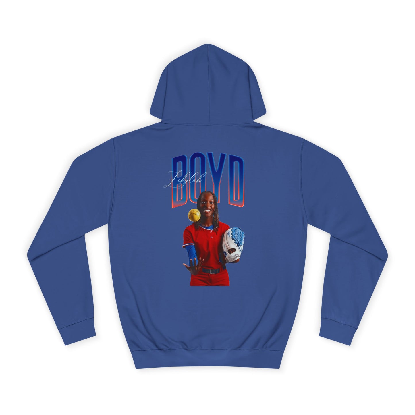 Zekylah Boyd Athlete Glory Premium Hoodie