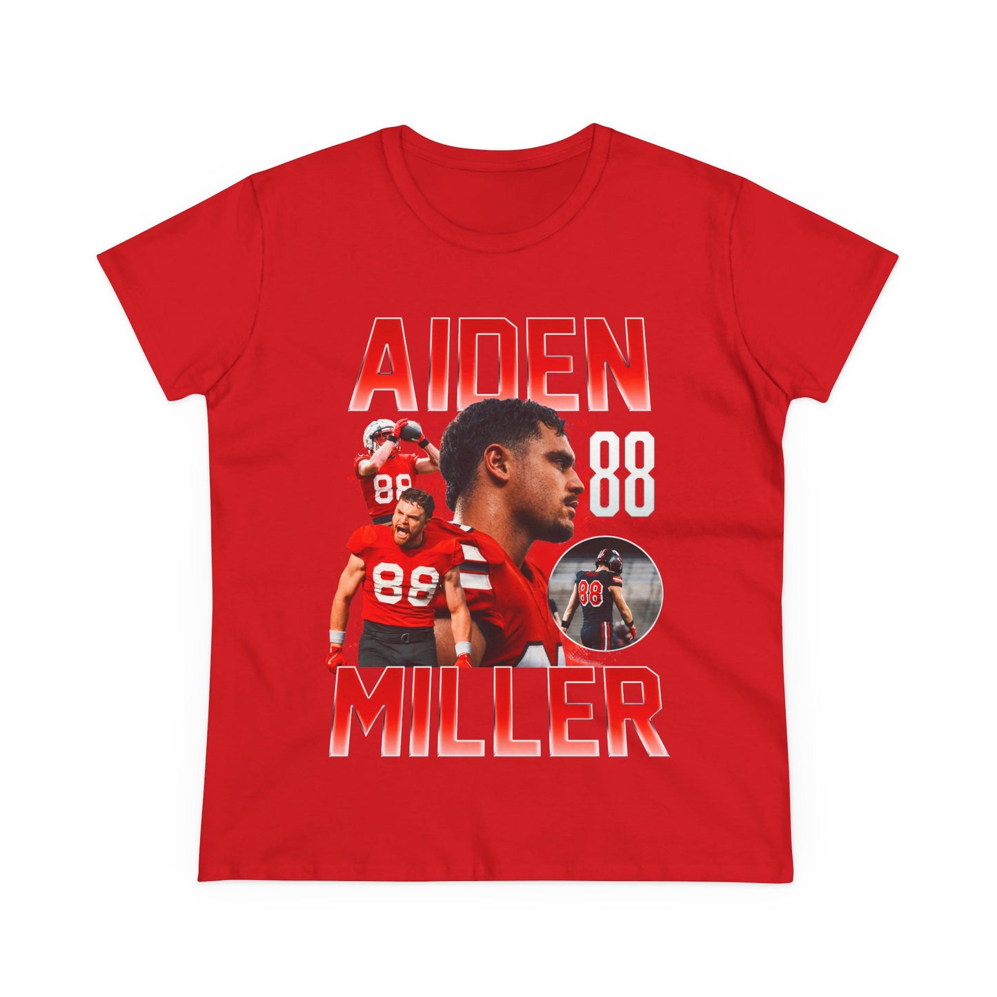 Aiden Miller Women's Tee