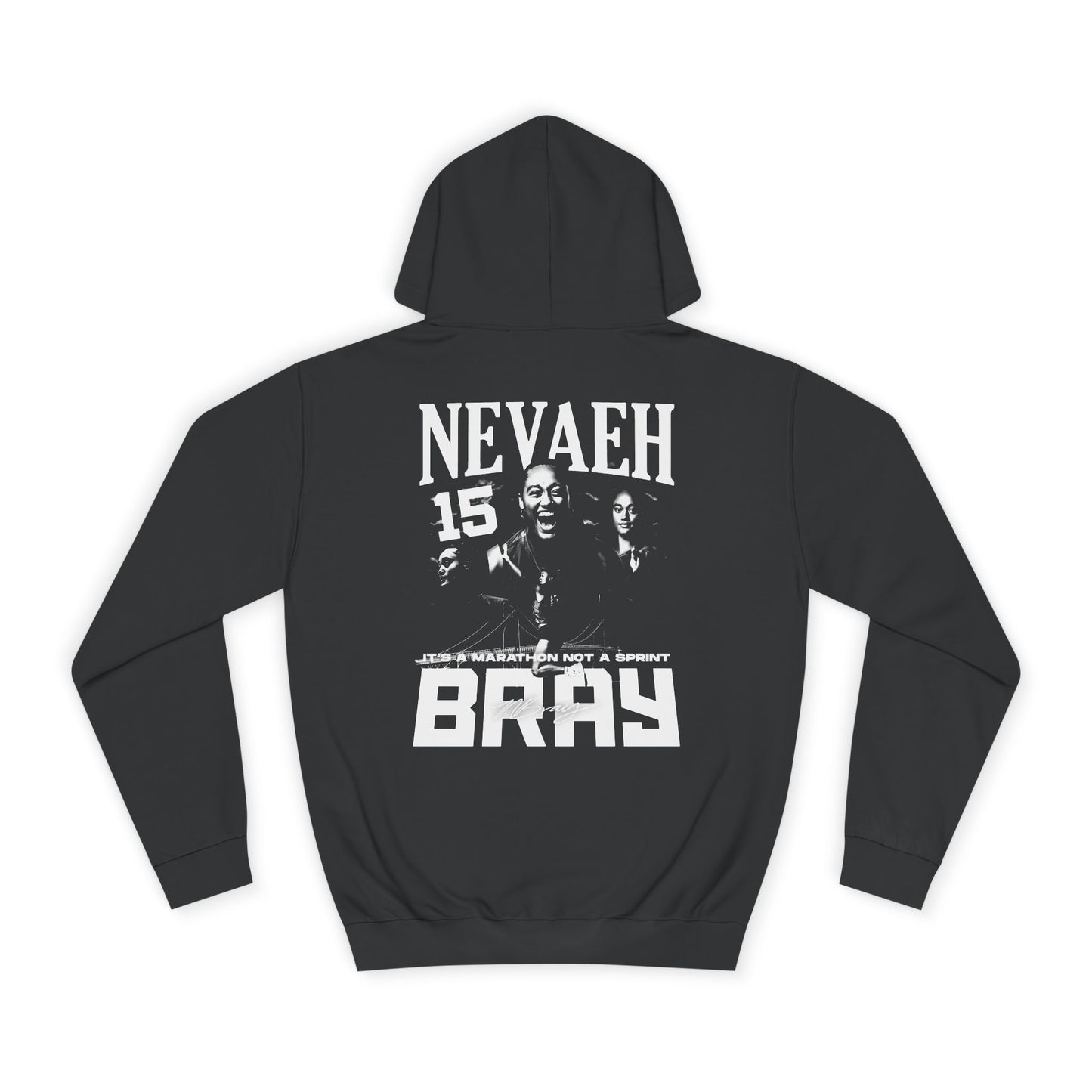 Nevaeh Bray Vintage Blackout Premium Hoodie