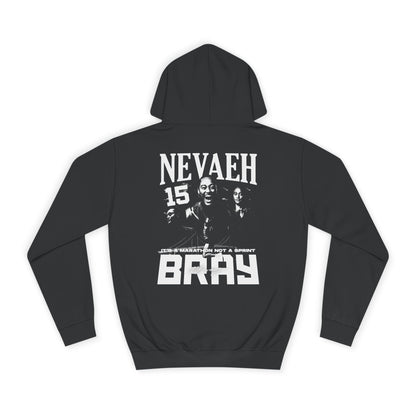 Nevaeh Bray Vintage Blackout Premium Hoodie
