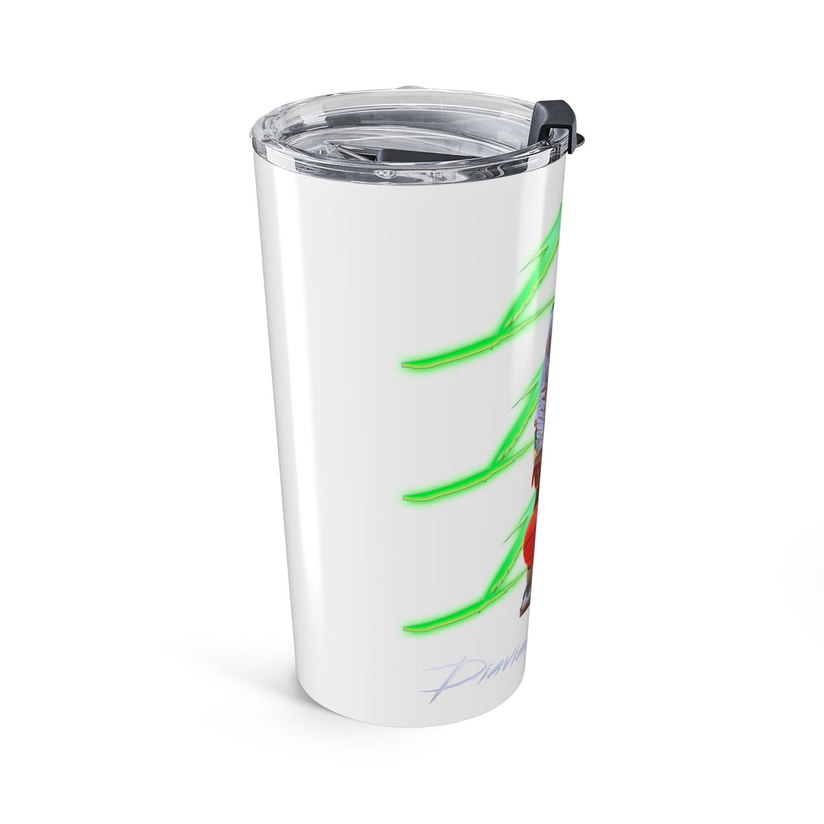 Diavian Robinson 20oz Tumbler
