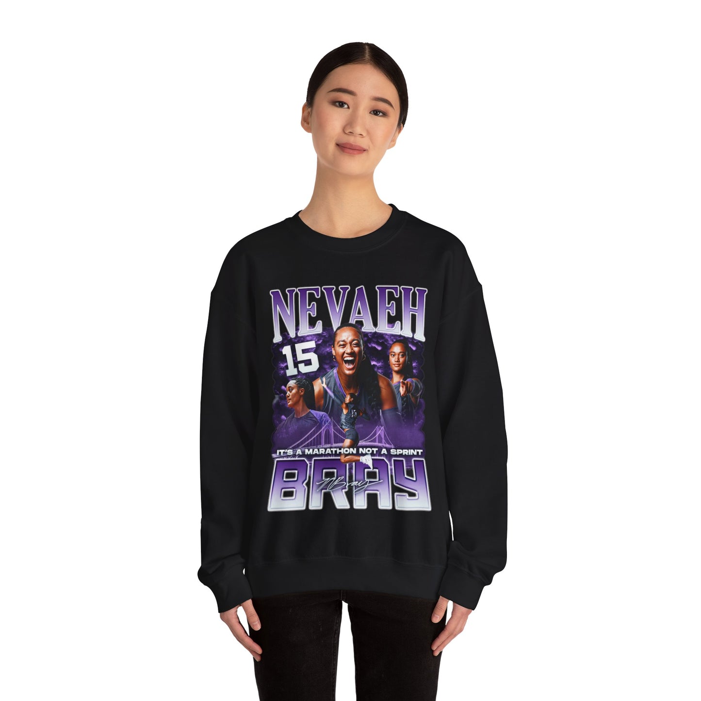 Nevaeh Bray Crewneck Sweatshirt