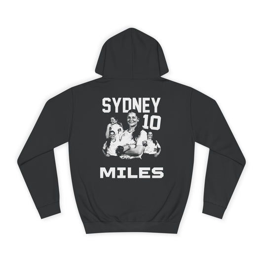 Sydney Miles Vintage Blackout Premium Hoodie