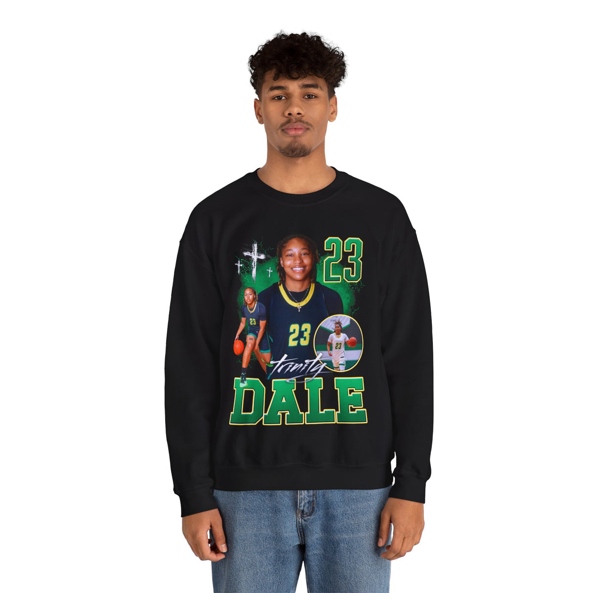 Trinity Dale Crewneck Sweatshirt